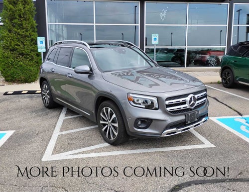 2020 Mercedes-Benz GLB GLB 250 4MATIC®