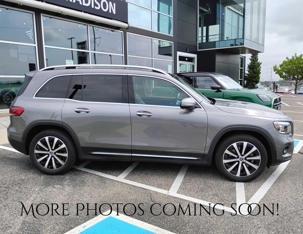 2020 Mercedes-Benz GLB GLB 250 4MATIC®