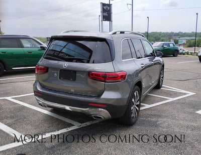 2020 Mercedes-Benz GLB GLB 250 4MATIC®