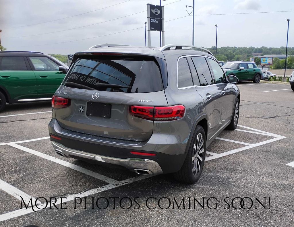 2020 Mercedes-Benz GLB GLB 250 4MATIC®
