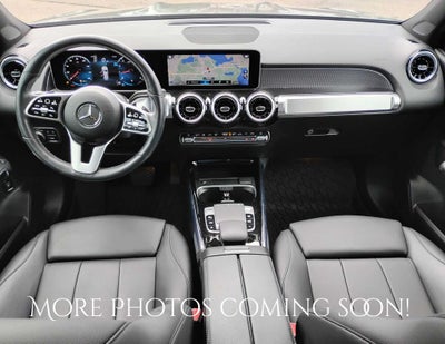 2020 Mercedes-Benz GLB GLB 250 4MATIC®