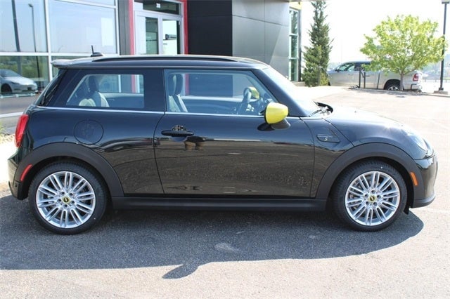 Used 2024 MINI 3 Door SE with VIN WMW13DJ07R2U47957 for sale in Madison, WI