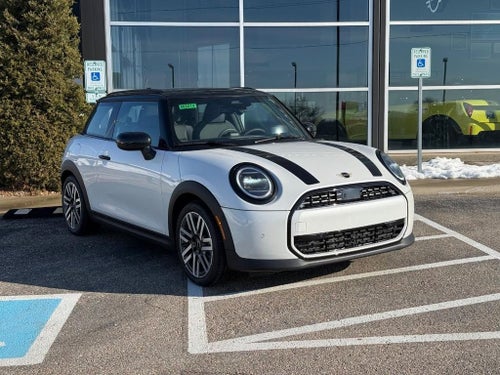 2026 MINI 2 DOOR SIGNATURE PLUS