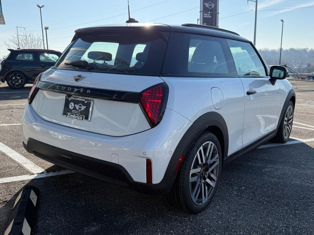 2026 MINI 2 DOOR SIGNATURE PLUS