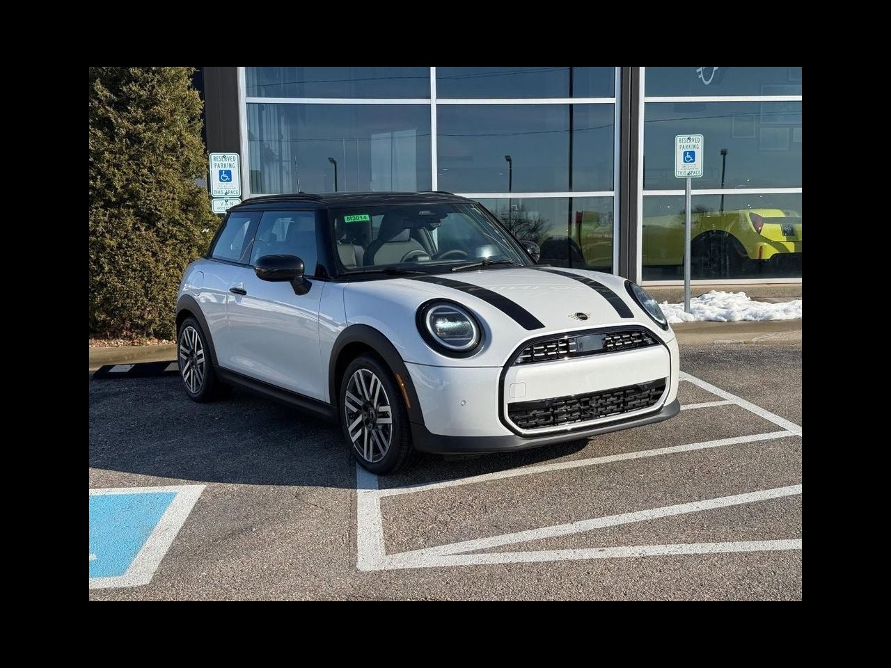 2026 MINI 2 DOOR SIGNATURE PLUS