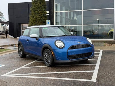 2026 MINI 2 DOOR SIGNATURE PLUS