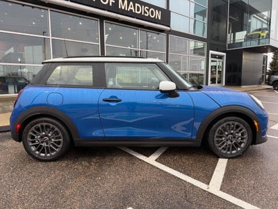 2026 MINI 2 DOOR SIGNATURE PLUS