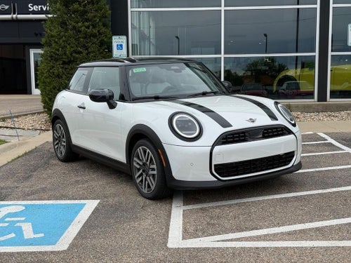2026 MINI 2 DOOR OXFORD EDITION