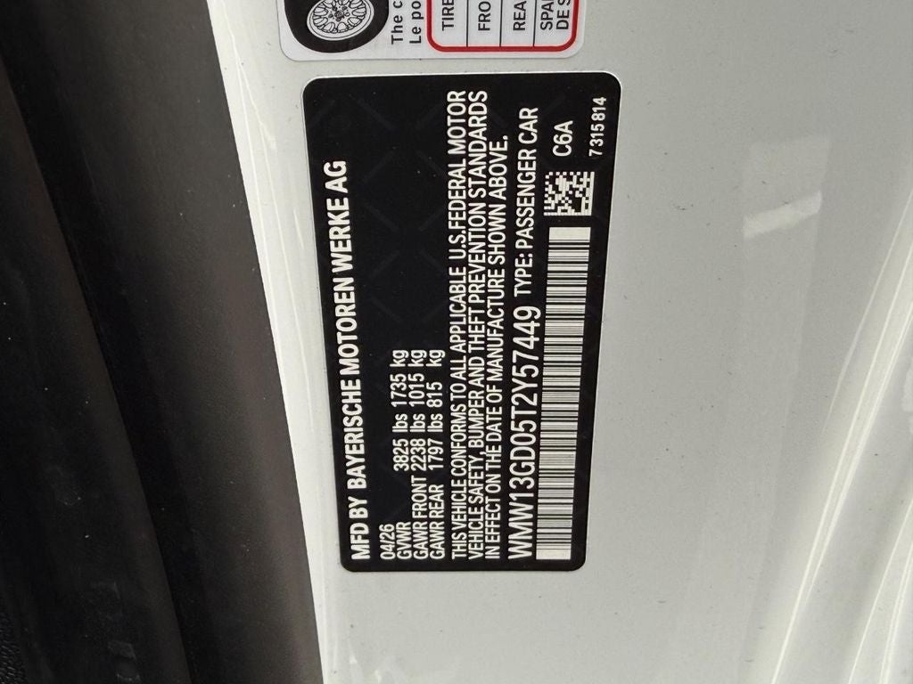 2026 MINI 2 DOOR OXFORD EDITION