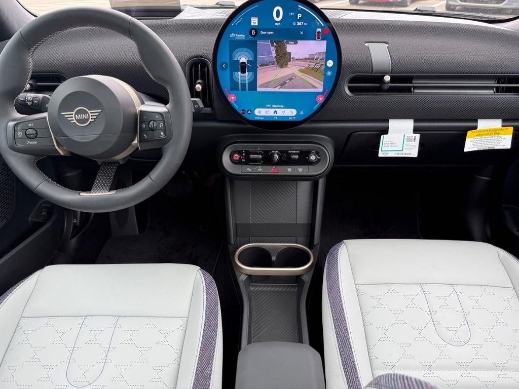 2026 MINI 2 DOOR OXFORD EDITION