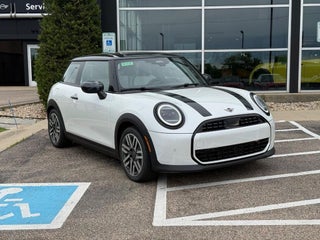 2026 MINI 2 DOOR OXFORD EDITION