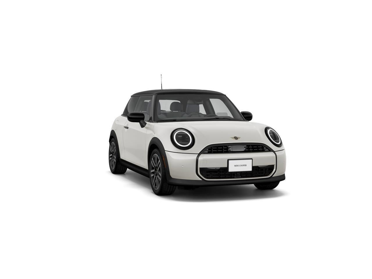 2026 MINI Hardtop Cooper Oxford Edition's photo