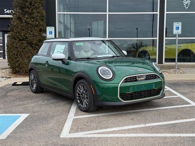 2026 MINI 2 DOOR SIGNATURE PLUS