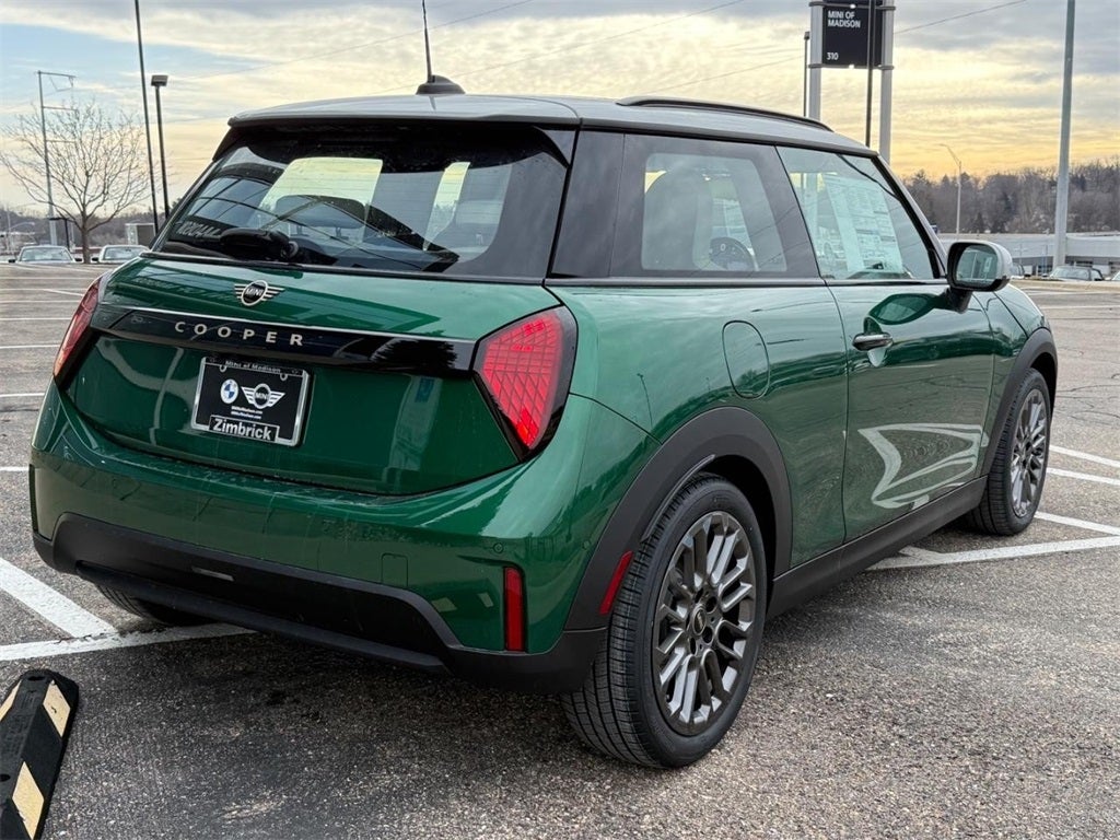 2026 MINI 2 DOOR SIGNATURE PLUS
