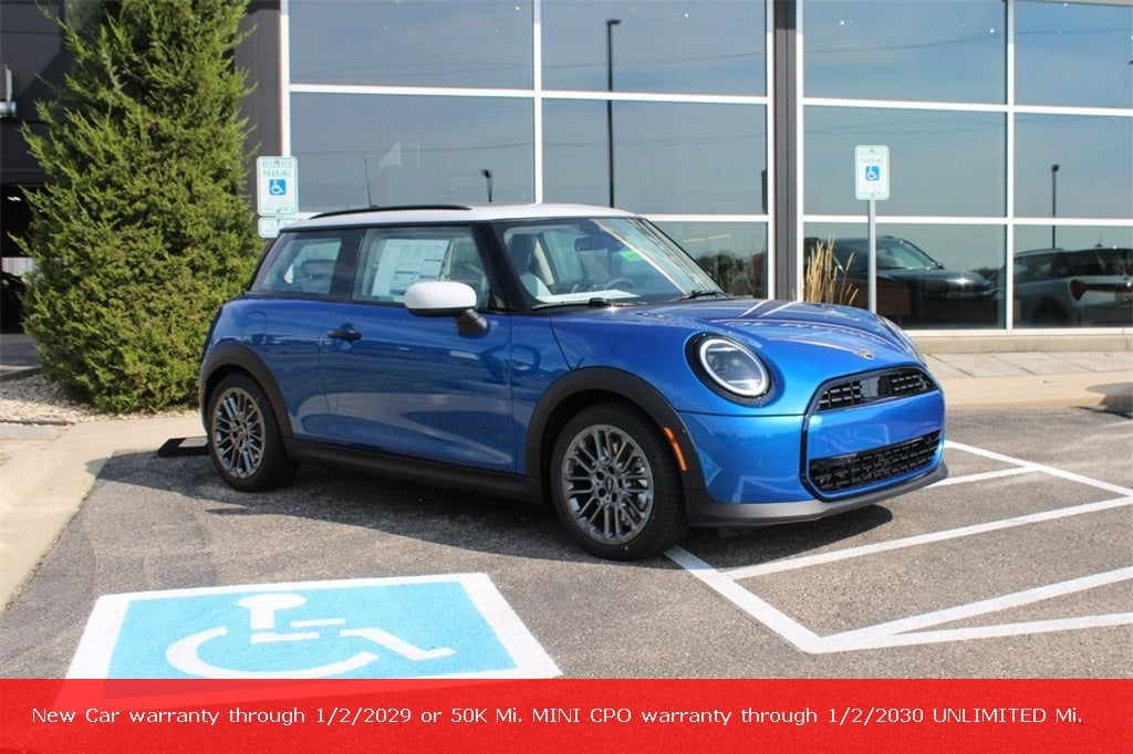 2025 MINI Hardtop 2 Door Cooper