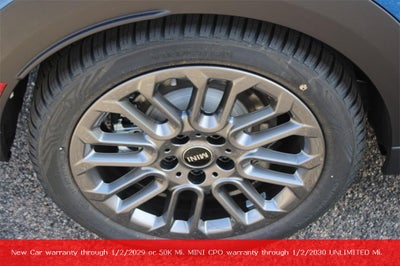 2025 MINI Hardtop 2 Door Cooper