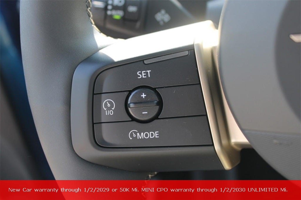 2025 MINI Hardtop 2 Door Cooper