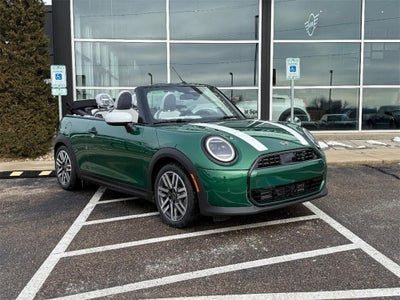 2026 MINI Convertible Cooper
