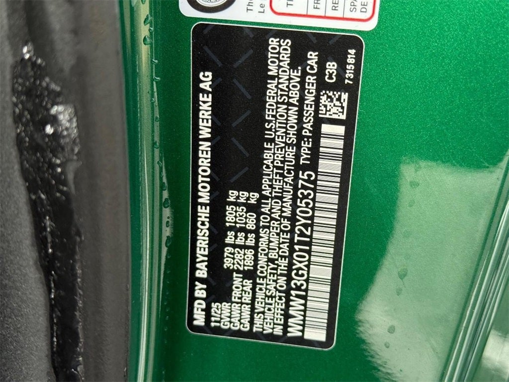 2026 MINI Convertible Cooper