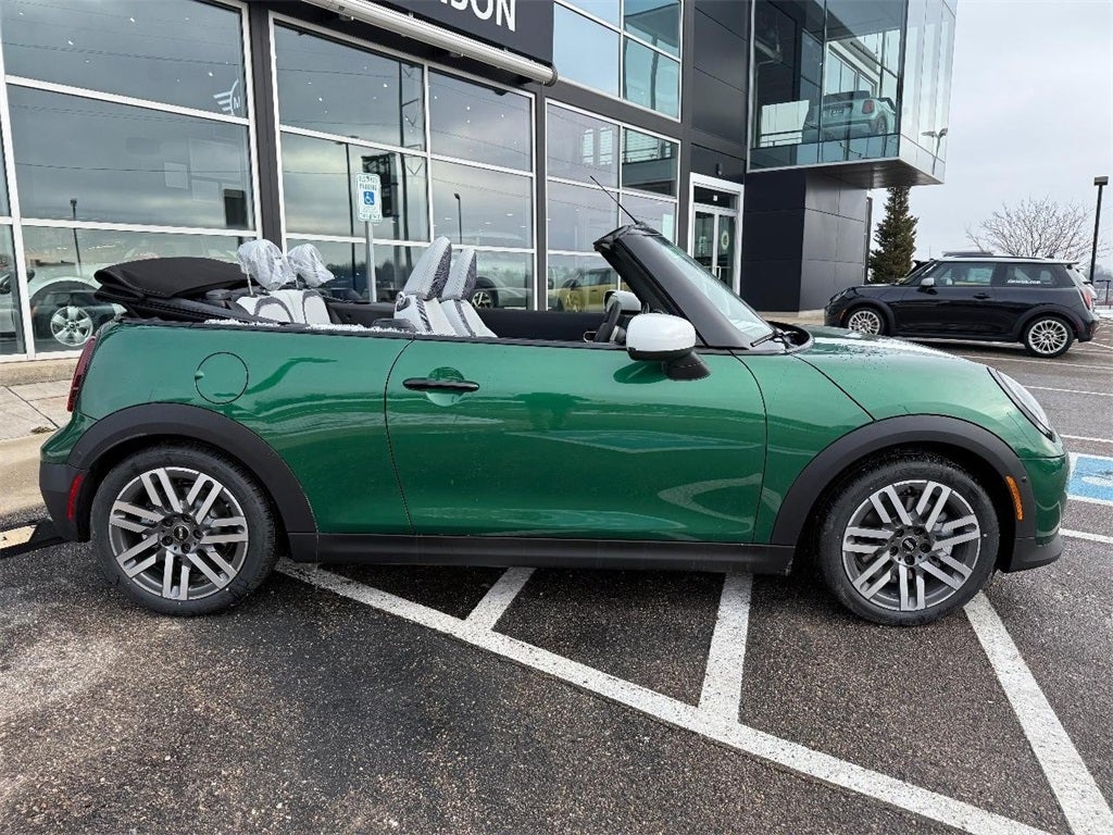 2026 MINI Convertible Cooper