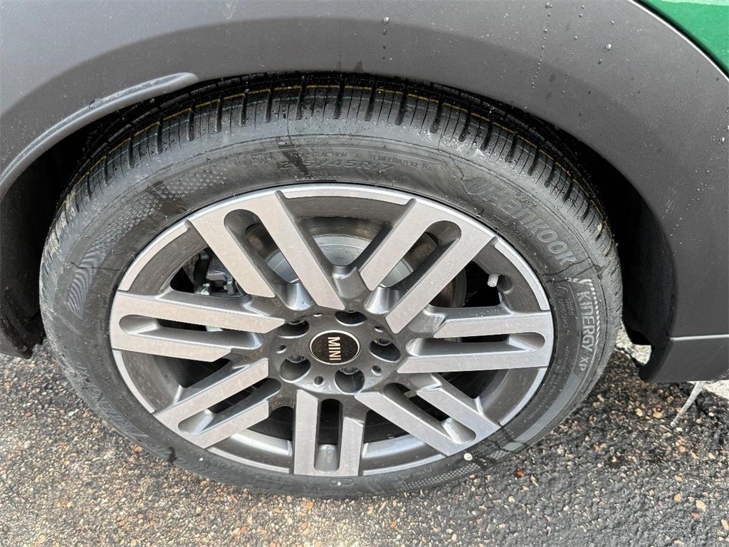 2026 MINI Convertible Cooper