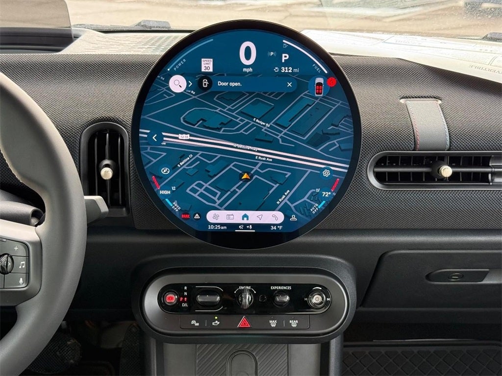 2026 MINI Convertible Cooper