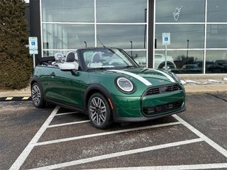 2026 MINI Convertible Cooper