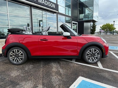 2026 MINI Convertible Cooper