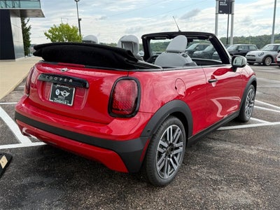 2026 MINI Convertible Cooper