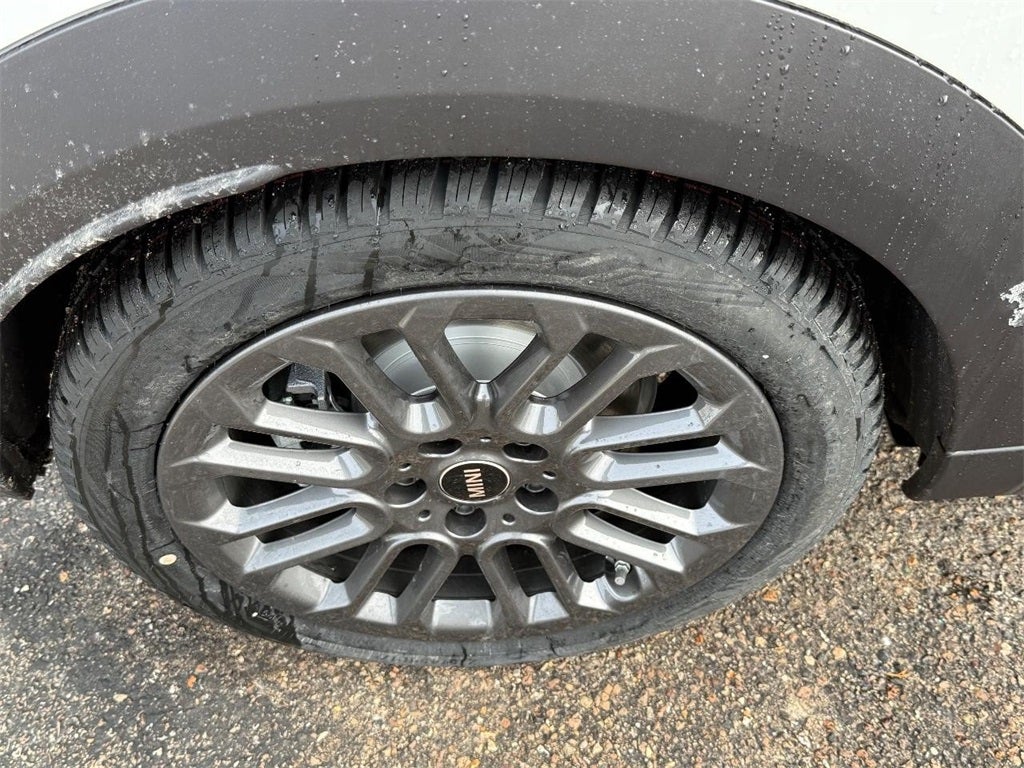 2026 MINI Convertible Cooper