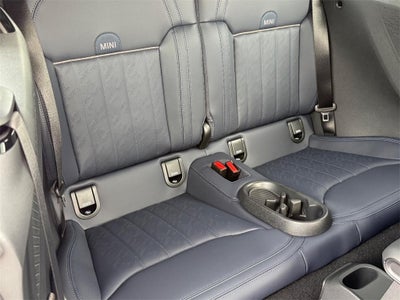 2026 MINI Convertible Cooper