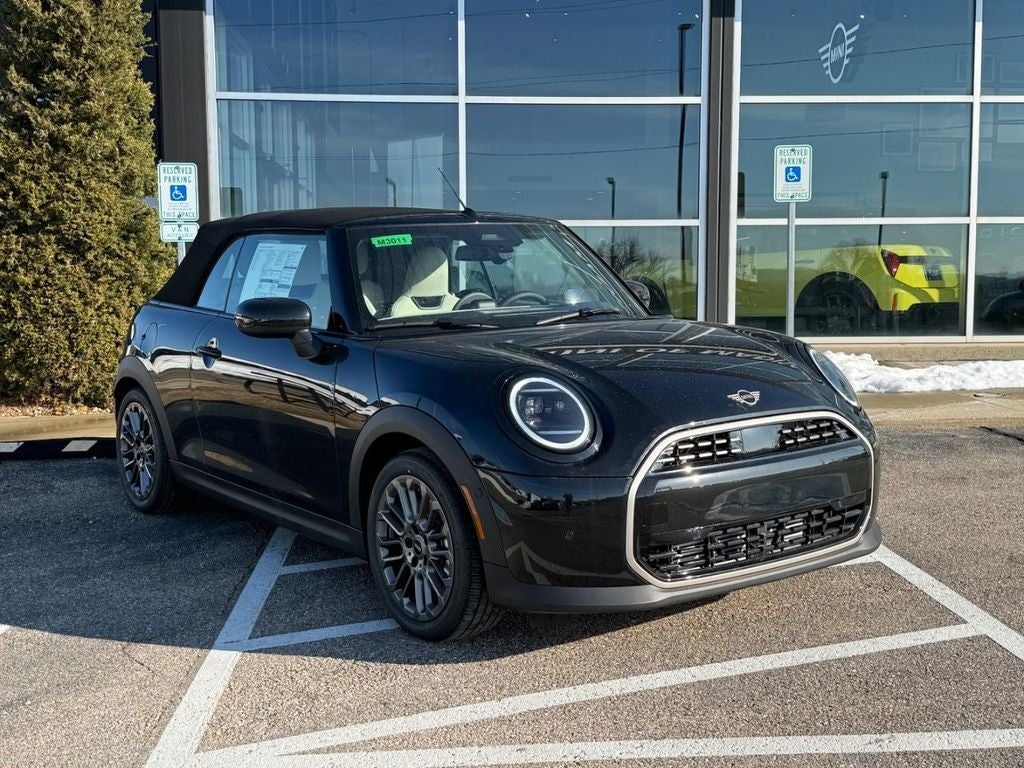 2026 MINI CONVERTIBLE SIGNATURE PLUS