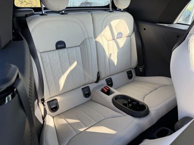 2026 MINI CONVERTIBLE SIGNATURE PLUS