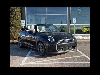 2026 MINI CONVERTIBLE SIGNATURE PLUS