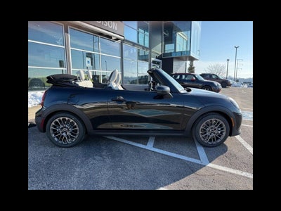 2026 MINI CONVERTIBLE SIGNATURE PLUS