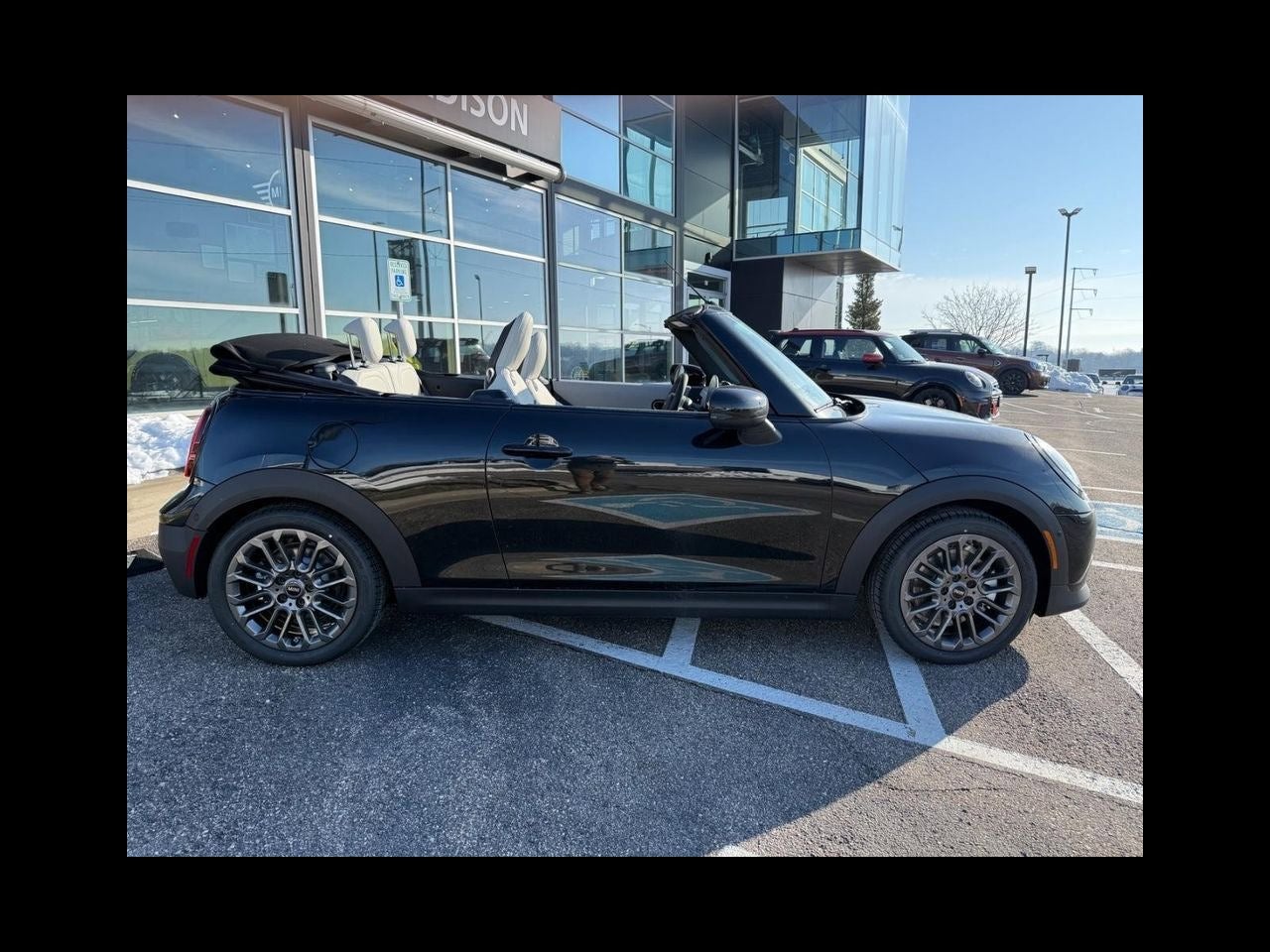 2026 MINI CONVERTIBLE SIGNATURE PLUS