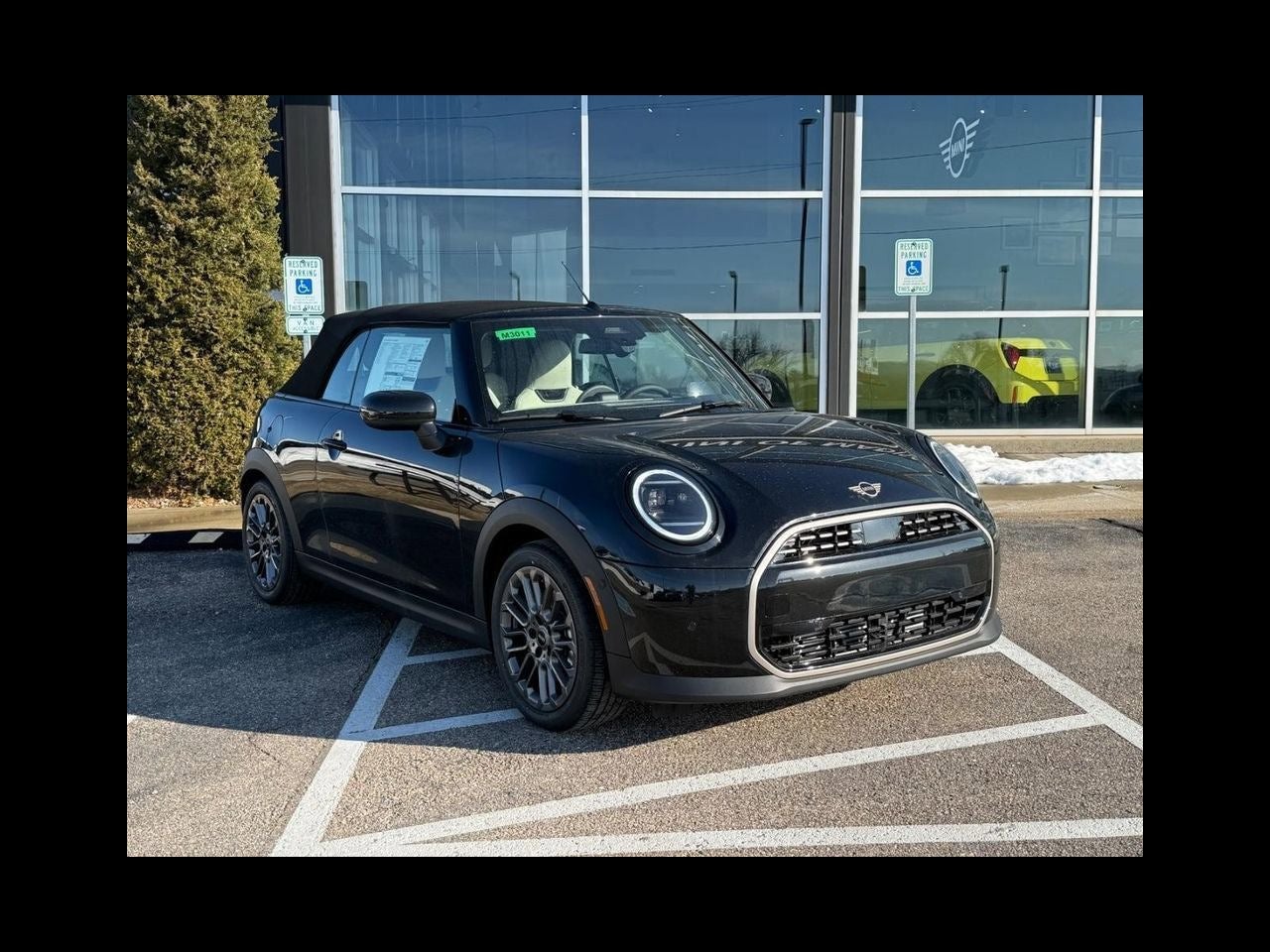 2026 MINI CONVERTIBLE SIGNATURE PLUS