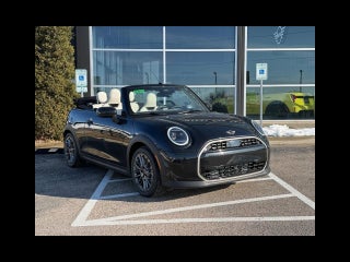 2026 MINI CONVERTIBLE SIGNATURE PLUS