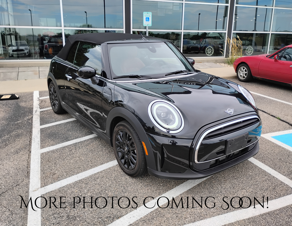 2024 MINI CONVERTIBLE Base