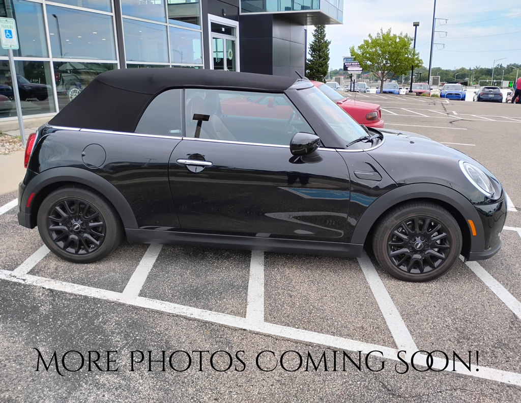 2024 MINI CONVERTIBLE Base