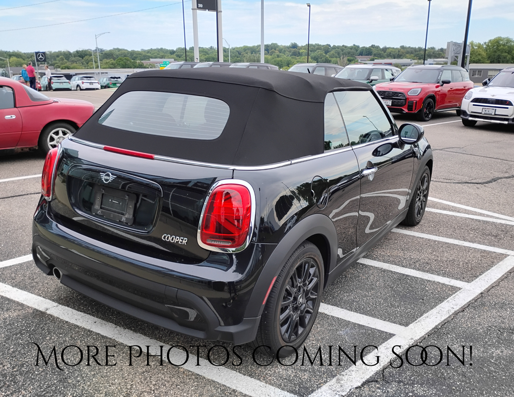 2024 MINI CONVERTIBLE Base