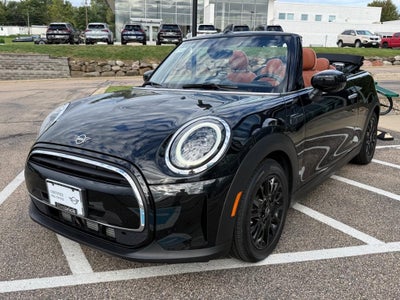2024 MINI CONVERTIBLE Base