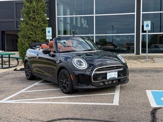 2024 MINI CONVERTIBLE Base