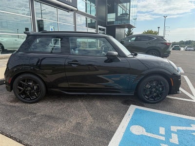 2026 MINI Hardtop 2 Door Cooper S