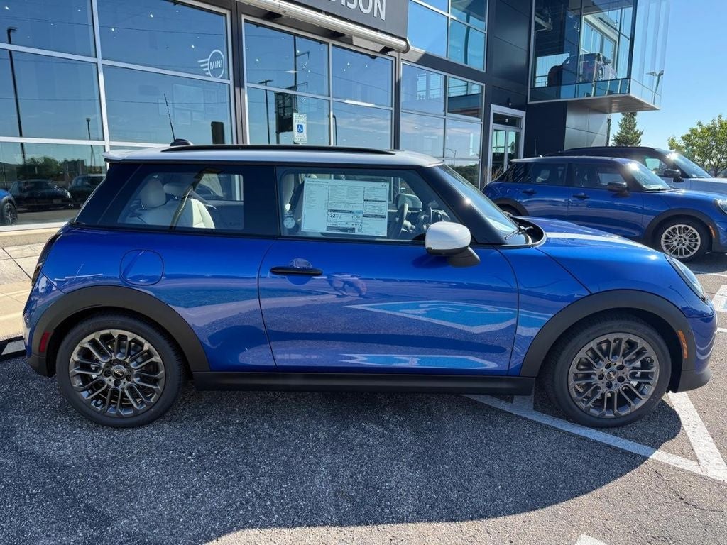 2026 MINI 2 DOOR ICONIC