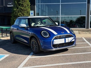 2026 MINI 2 DOOR ICONIC