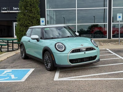 2026 MINI Cooper S Base