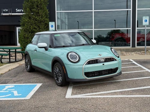 2026 MINI Cooper S Base