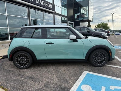 2026 MINI Cooper S Base