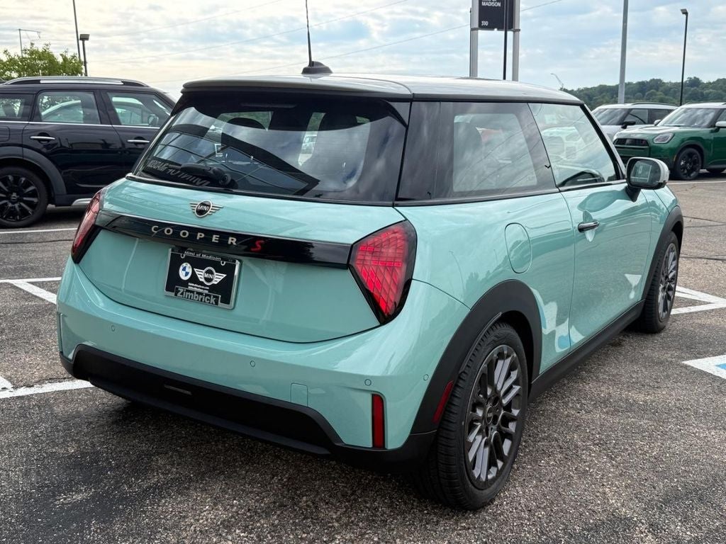 2026 MINI Cooper S Base
